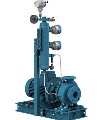 Насос КММ-Е80-50-200..-РС2 + КИП